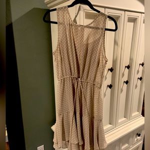 Tommy Hilfiger polka dot summer dress